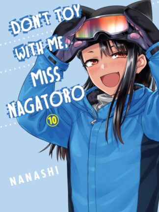 EN - Don't Toy With Me Miss Nagatoro Manga vol 10