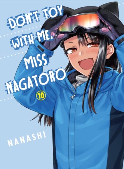 EN - Don't Toy With Me Miss Nagatoro Manga vol 10