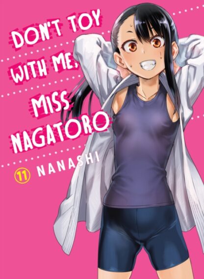 EN - Don't Toy With Me Miss Nagatoro Manga vol 11
