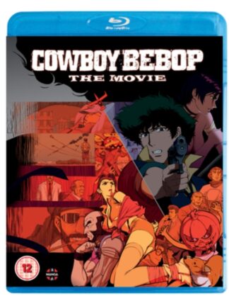 Cowboy Bebop - The Movie Blu-ray