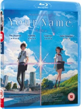 Kimi no Na Wa: Your Name Blu-ray