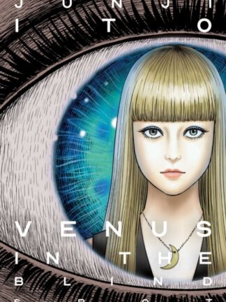 EN – Venus in the Blind Spot Manga