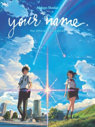 EN – Kimi no Na wa: Your Name The Official Visual Guide