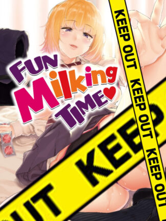 EN - Fun Milking Time Manga