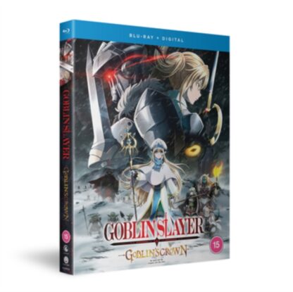 Goblin Slayer: Goblin's Crown Blu-ray