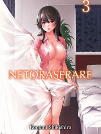 EN - Netoraserare Manga vol 3