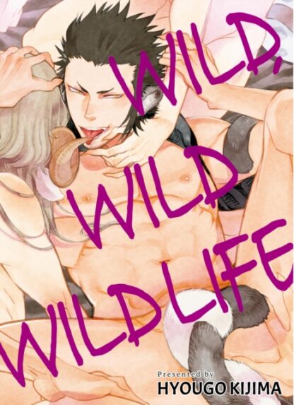EN - Wild, Wild, Wild Manga