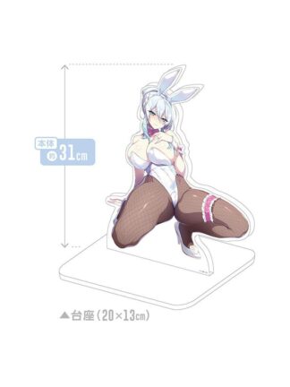 Creators Opinion - Mifuyu Yukino Bunny ver akryylihahmo