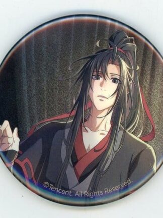 Grandmaster of Demonic Cultivation - Wei Wuxian pinssi