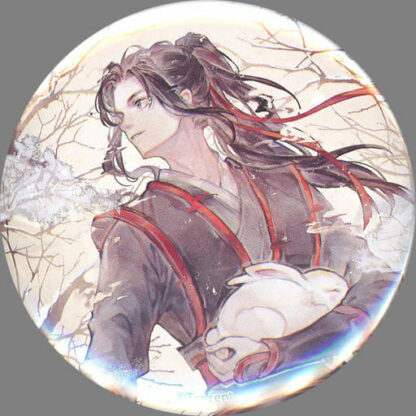 Grandmaster of Demonic Cultivation - Wei Wuxian pinssi