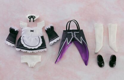 Re:Zero Nendoroid Doll Outfit Set Rem/Ram