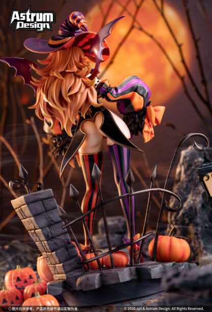 Original Design Art - Halloween Succubus Deluxe ver figuuri
