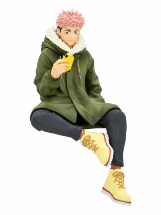 Jujutsu Kaisen - Yuji Itadori Ending 2 Costume ver Noodle Stopper figuuri