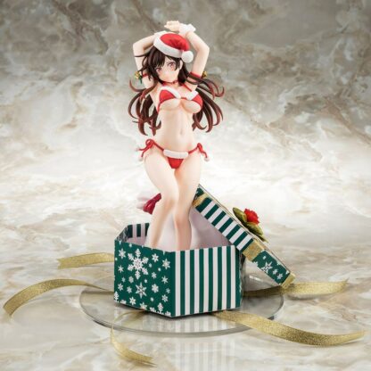 Rent-A-Girlfriend - Chizuru Mizuhara Santa Bikini 2nd Xmas Figure