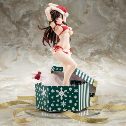 Rent-A-Girlfriend - Chizuru Mizuhara Santa Bikini 2nd Xmas figuuri