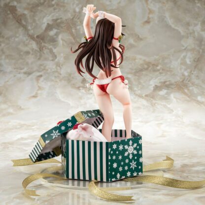 Rent-A-Girlfriend - Chizuru Mizuhara Santa Bikini 2nd Xmas figuuri