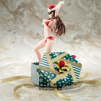 Rent-A-Girlfriend - Chizuru Mizuhara Santa Bikini 2nd Xmas Figure