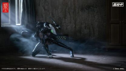 ASSASSIN - Assassin Action Figure figuuri
