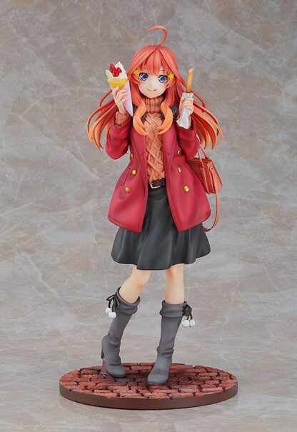 The Quintessential Quintuplets - Itsuki Nakano Date Style ver figuuri