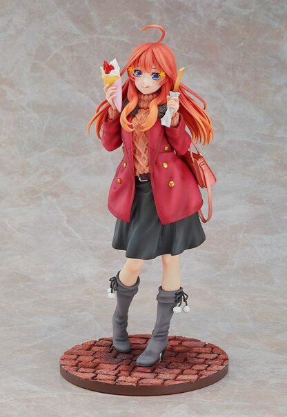 The Quintessential Quintuplets - Itsuki Nakano Date Style ver figure