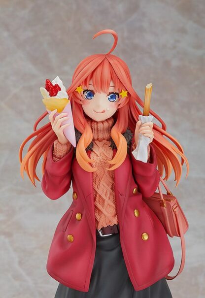 The Quintessential Quintuplets - Itsuki Nakano Date Style ver figure