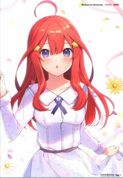 The Quintessential Quintuplets - Favo! Works Doujin