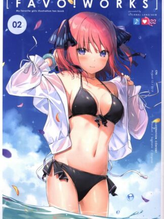 The Quintessential Quintuplets - Favo! Works 2 Doujin