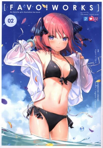 The Quintessential Quintuplets - Favo! Works 2 Doujin
