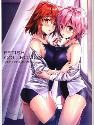 Fate/Grand Order - Fetish Collection K18 Doujin