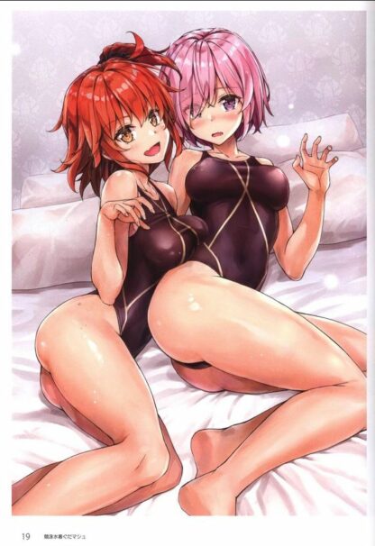 Fate/Grand Order - Fetish Collection K18 Doujin