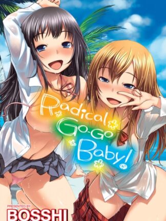 EN - Radical Go-Go Baby Manga