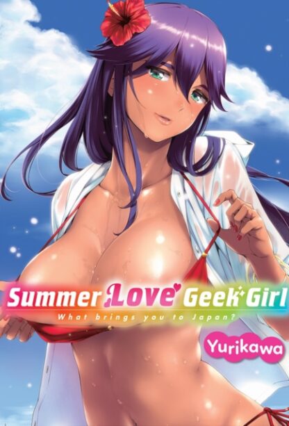 EN - Summer Love Geek Girl Manga