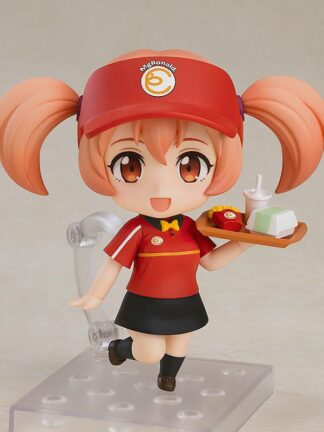 The Devil is a Part-Timer - Chiho Sasaki Nendoroid [1996]