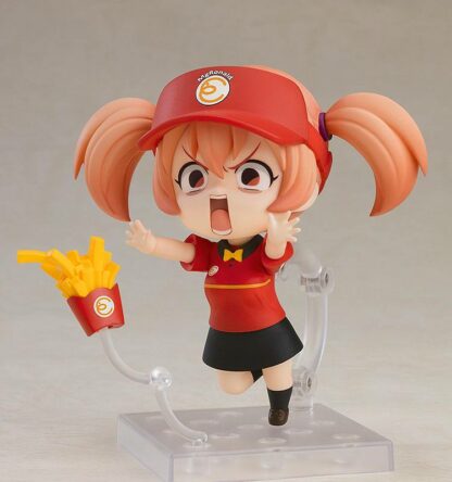 The Devil is a Part-Timer - Chiho Sasaki Nendoroid [1996]