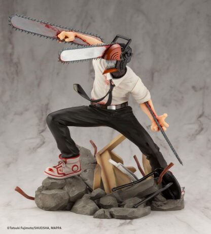 Chainsaw Man - Chainsaw Man Bonus Edition figuuri