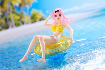 Kaguya-sama: Love is War - Chika Fujiwara Aqua Float Girls figuuri