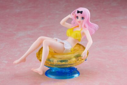 Kaguya-sama: Love is War - Chika Fujiwara Aqua Float Girls figuuri