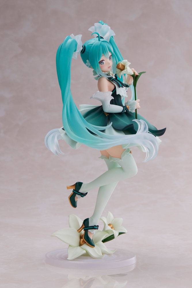 Hatsune Miku 39th Anniversary ver figuuri - Finanime