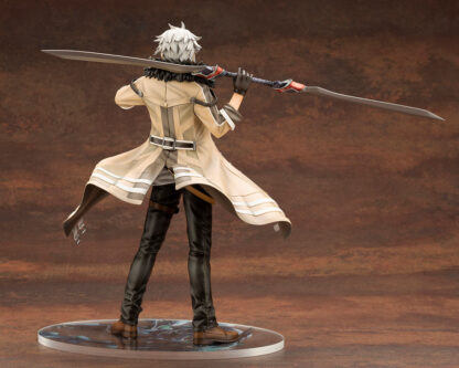 The Legend of Heroes - Crow Armbrust Deluxe Edition figure