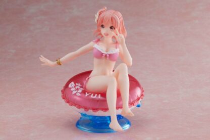 SNAFU: My Teen Romantic Comedy - Yui Yuigahama Aqua Float Girls