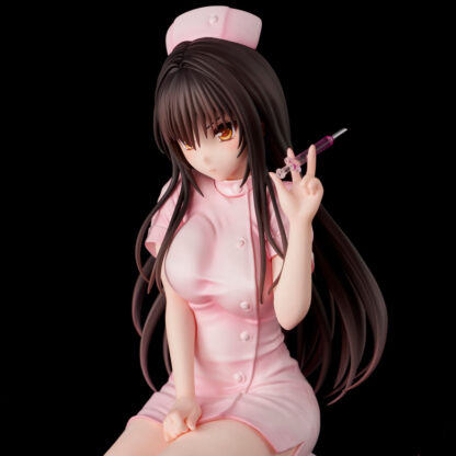 To Love-Ru - Yui Kotegawa Nurse cos figuuri