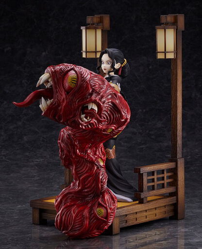 Kimetsu no Yaiba: Demon Slayer - Muzan Kibutsuji Geiko Form Ver Super Situation Figure figuuri