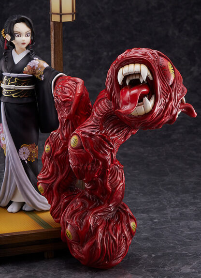 Kimetsu no Yaiba: Demon Slayer - Muzan Kibutsuji Geiko Form Ver Super Situation Figure figuuri