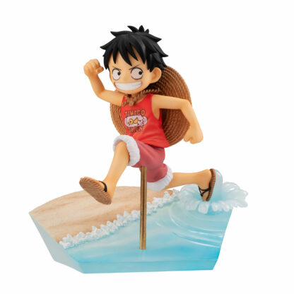 One Piece - Monkey D. Luffy Run! Run! Run! figuuri