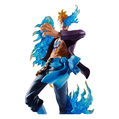 One Piece - Marco the Phoenix figure