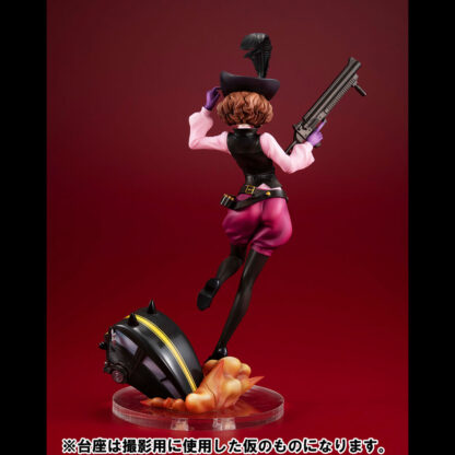Persona 5 Royal Lucrea - Noir Haru Okumura & Morgana Car figuuri