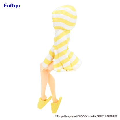 Re:Zero – Ram Room Wear Yellow Color ver Noodle Stopper figuuri