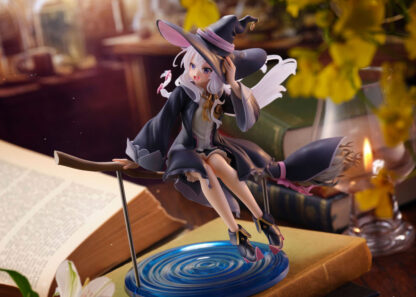 Majo no TabiTabi: Wandering Witch Elaina's Journey - Elaina Witch Dress ver AMP+ figuuri