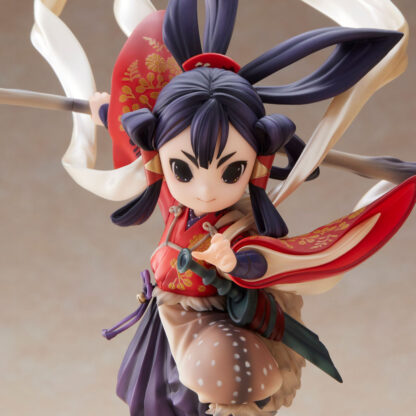 Sakuna: Of Rice and Ruin - Princess Sakuna figure