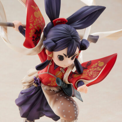 Sakuna: Of Rice and Ruin - Princess Sakuna figure